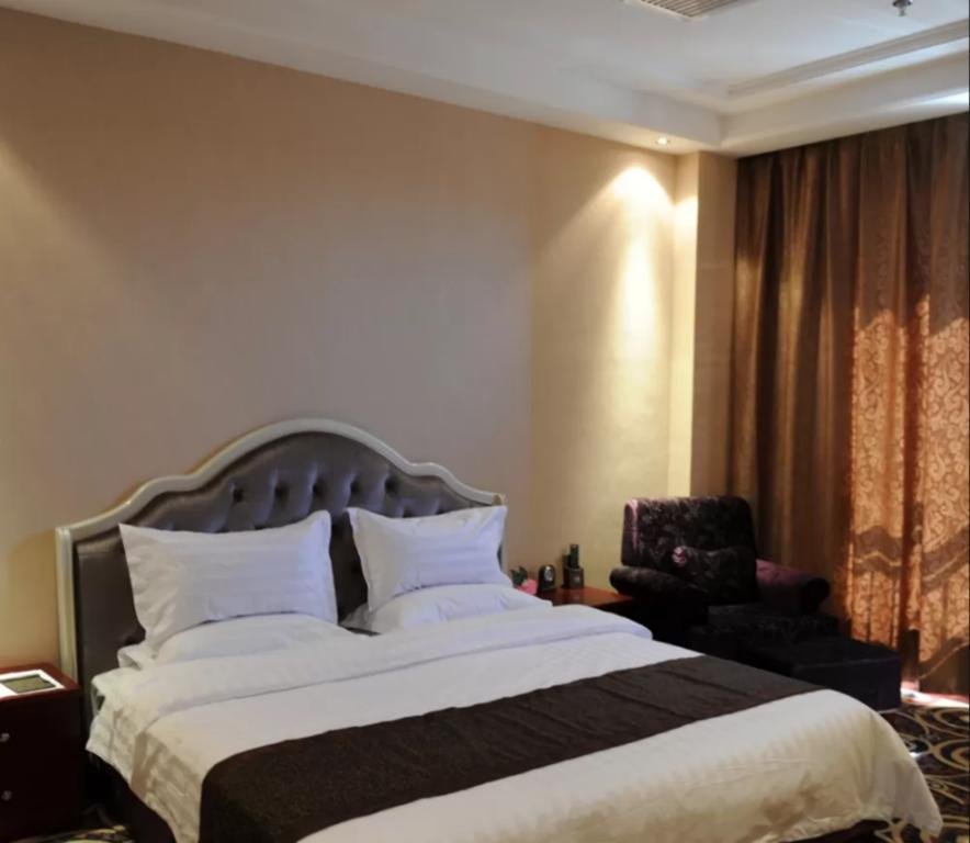 Wandai International Hotel in Hohhot, People's Republic of China