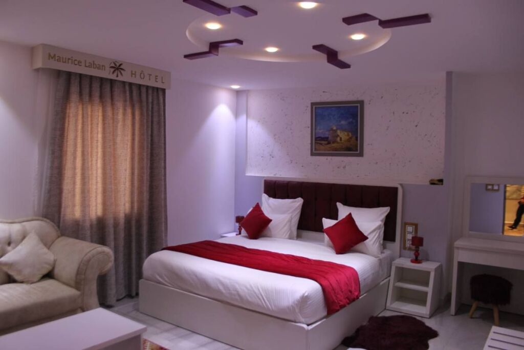Hotel Maurice Laban — Biskra — photo 5