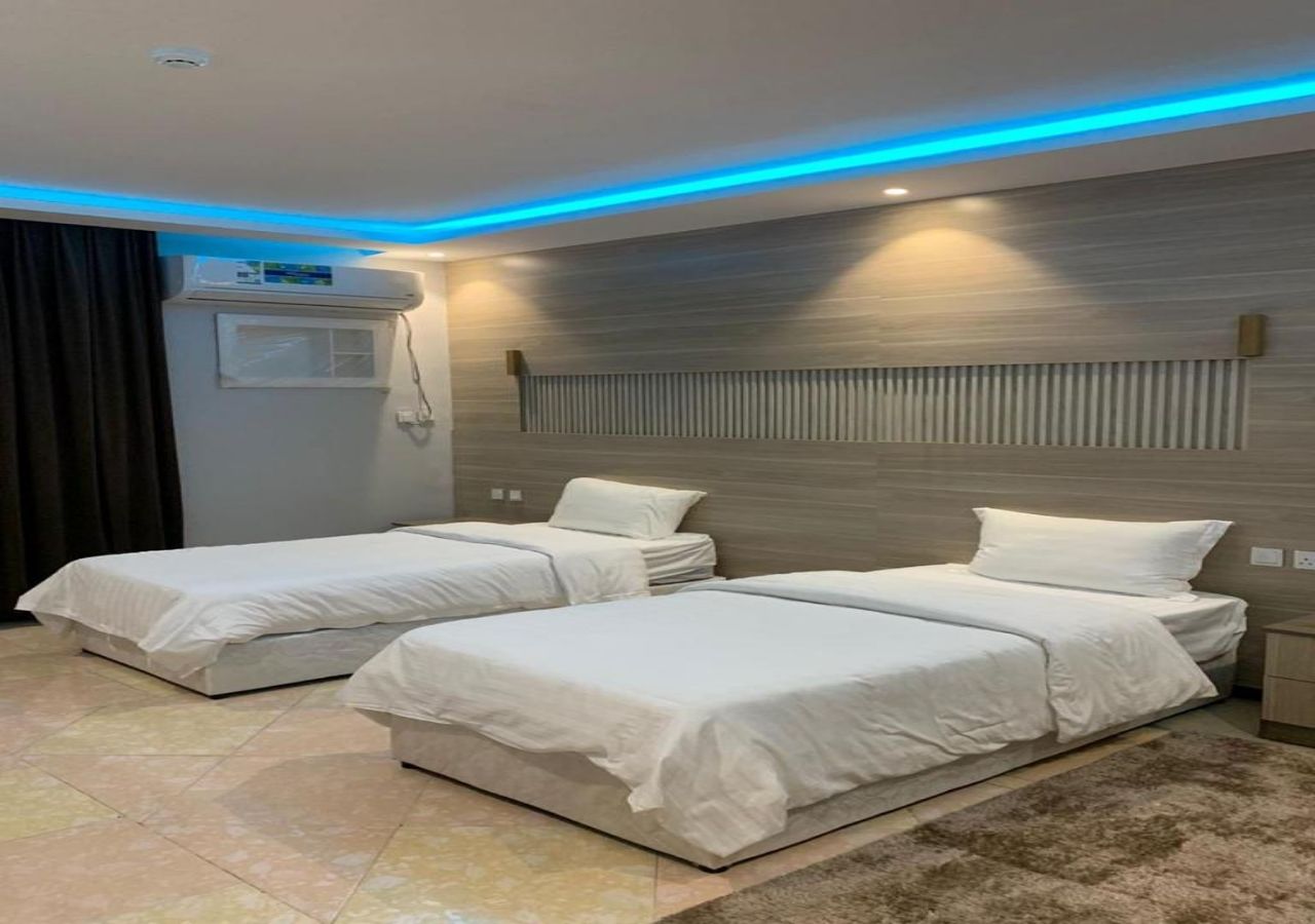 Dream Half Hotel in Jizan, Saudi Arabia