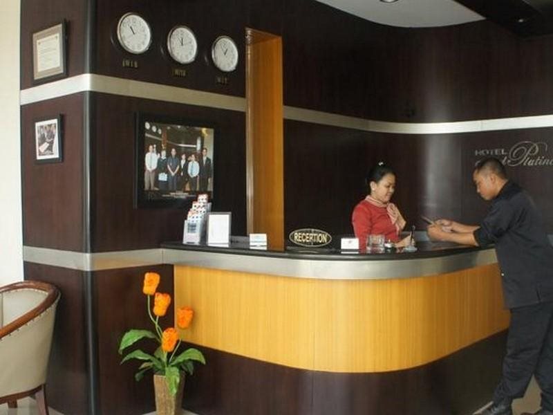 Hotel Grand Platinum in Makassar, Indonesia
