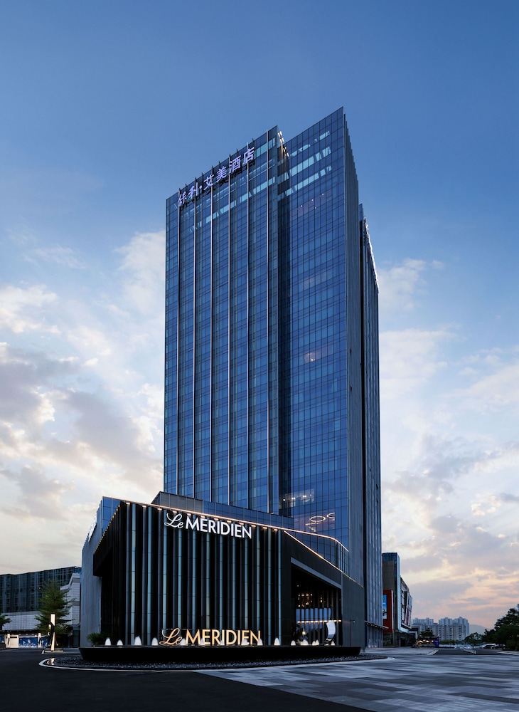Le Méridien Zhongshan — 4-Star Luxury Hotel in Zhongshan, People's Republic of China
