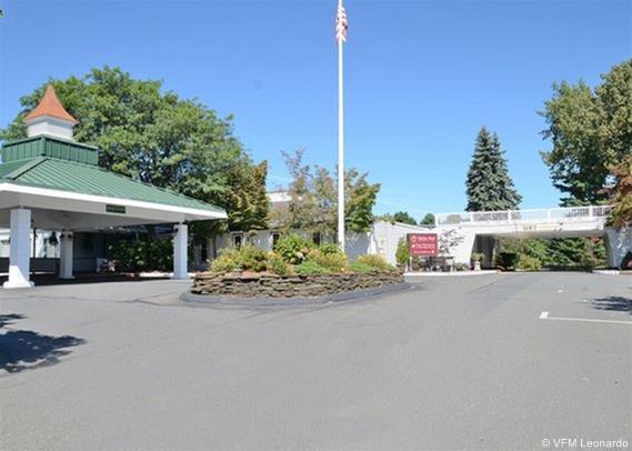 Clarion Hotel Conference Center — Northampton