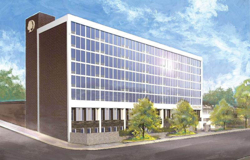 DoubleTree by Hilton Jamestown — hotel in Jamestown