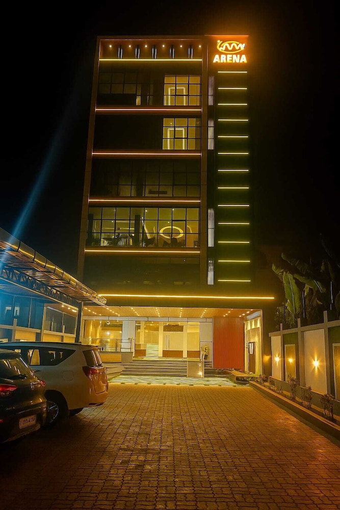 Hotel Jvw Arena — hotel in Mothihari