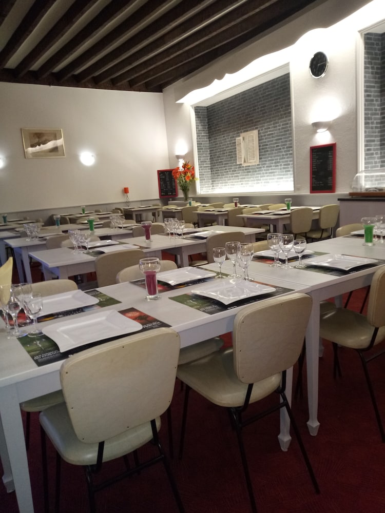 Hôtel Moderne - carbon neutral hotel in Vichy