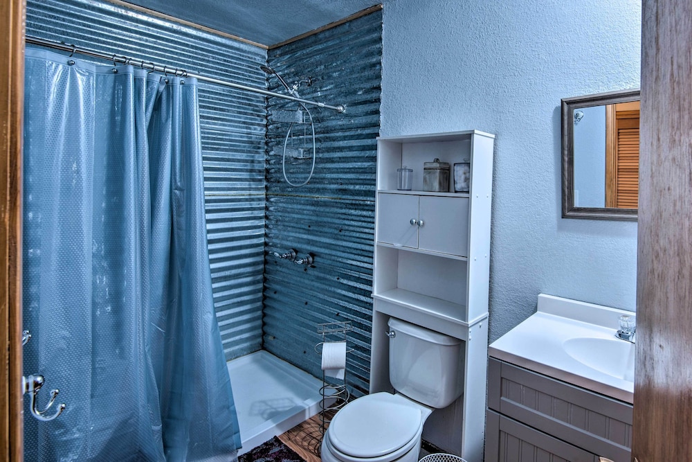 7 Mi to Heavenly Ski Resort Cozy Tahoe Cabin - photo 11