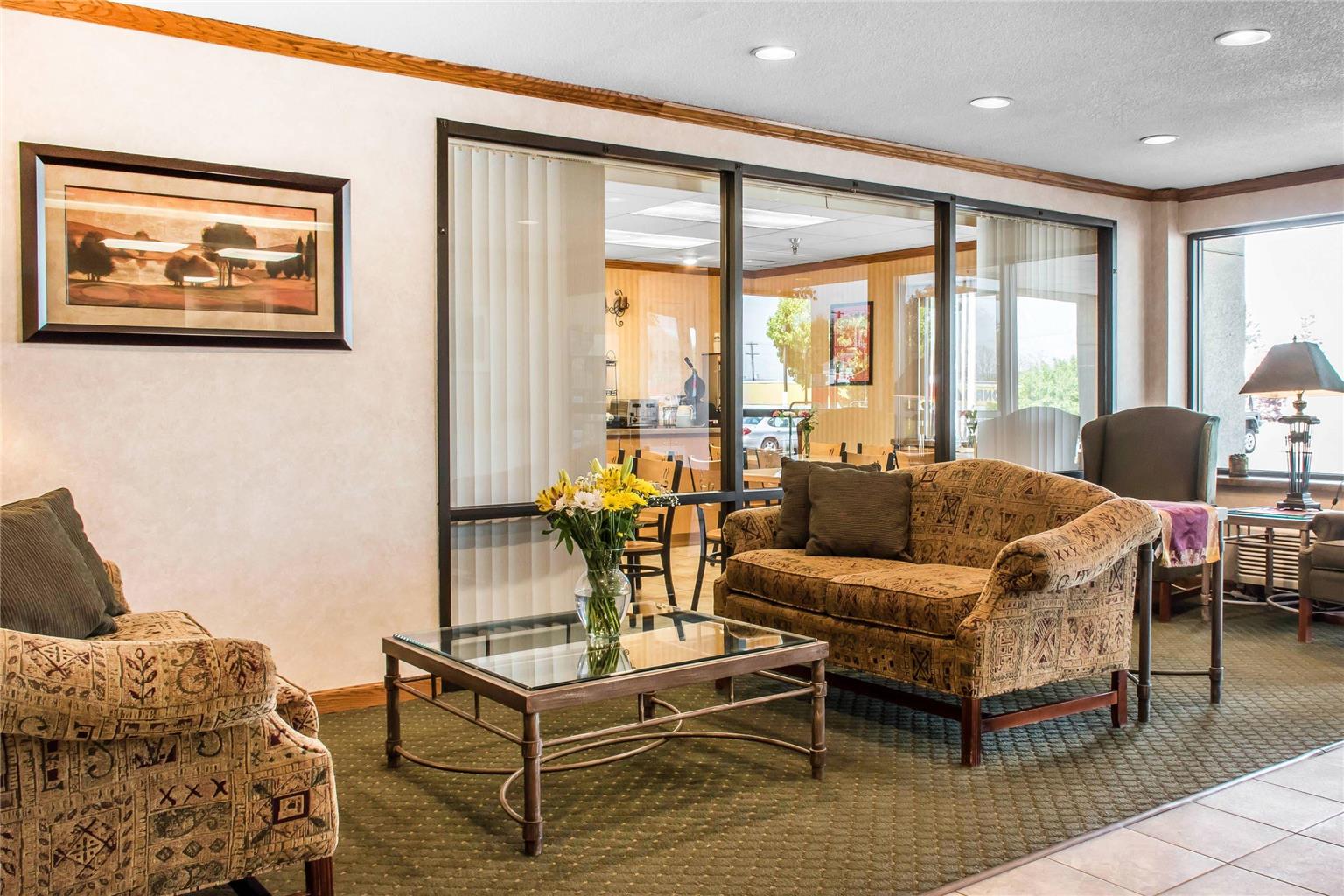 Quality Inn Wilkes Barre near Arena - photo 3