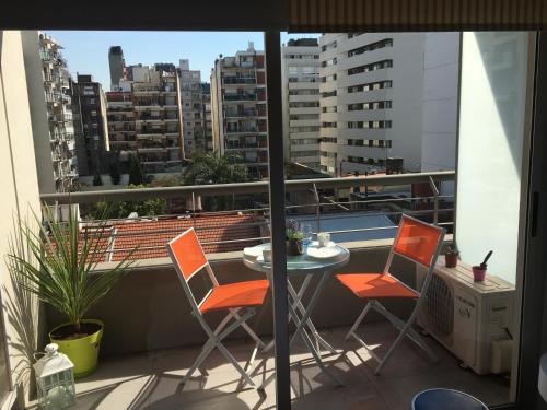 629 Serrano — 4-Star Luxury Hotel in Buenos Aires, Argentina