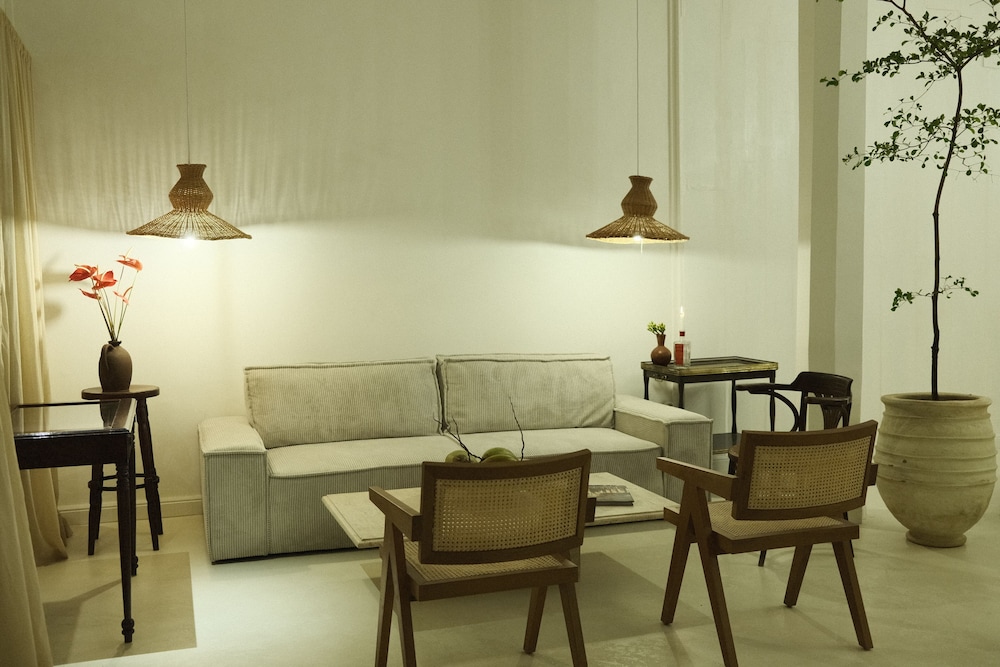 Maison Victoire boutique hôtel Pointe à Pitre — 4-Star Luxury Hotel in Pointe-A-Pitre, Guadeloupe