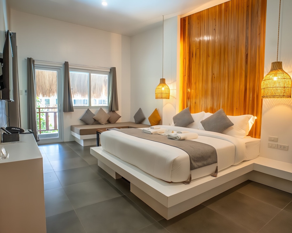 Bathala Resort - carbon neutral hotel in Panglao