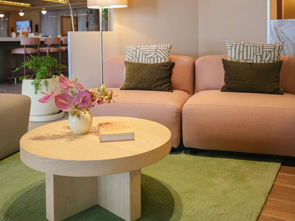 Hotel Novotel Mexico City Santa Fe
