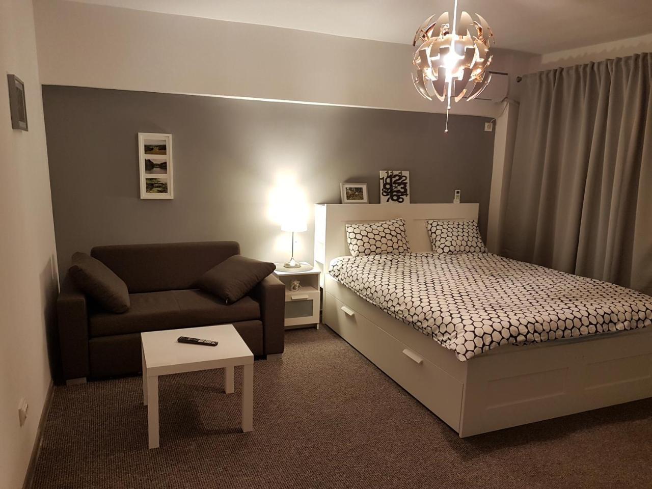 Aparthotel Timex — hotel in Resita