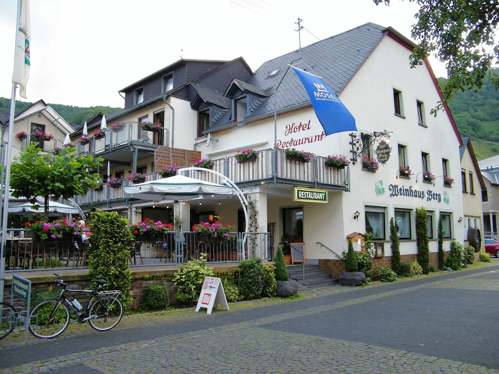 Weinhaus Berg in Alfeld, Germany
