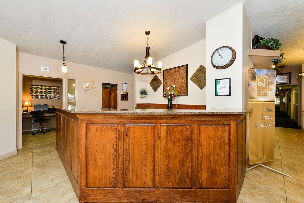 Quality Inn & Suites Coeur d'Alene - photo 2