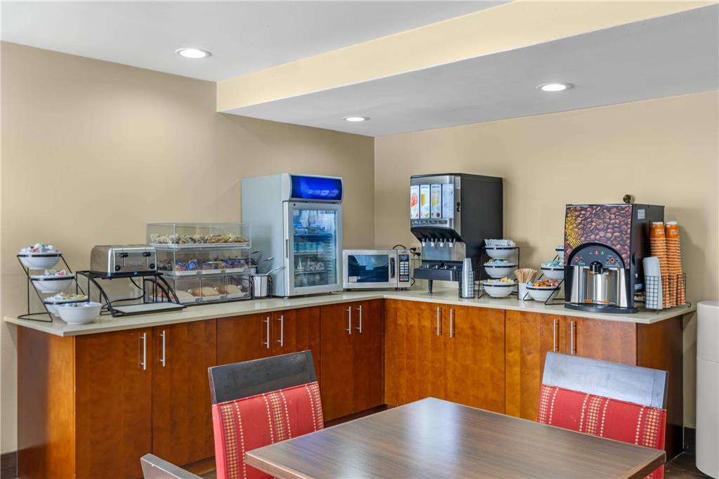 Comfort Inn Wichita Falls North - photo 30