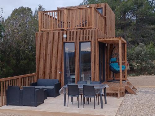 La Cabanne du Vigne - last minute hotel in Saint-Pargoire