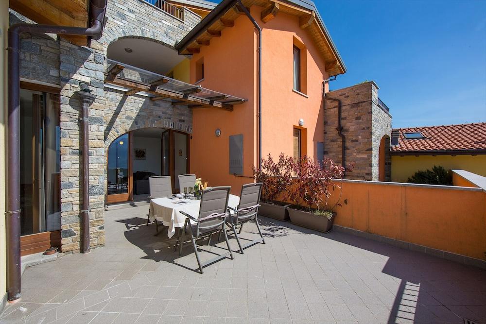 Borgo La Sorgente Erica — 4-Star Luxury Hotel in Gravedona-San Gregorio, Italy