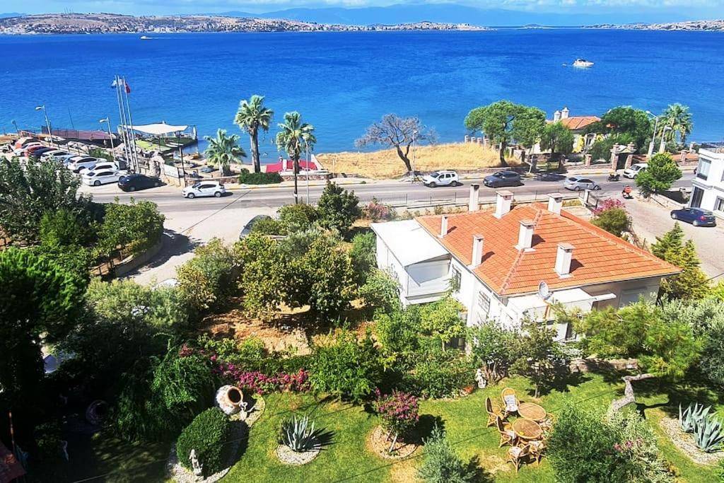 Deniz Ve Doga Ic Ice Tatil Sefa Camlık