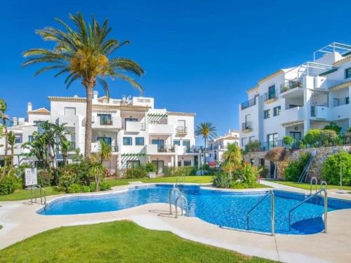 Alhaurin golf modern apartment with a view — 4-Star Luxury Hotel in Malaga, Spain