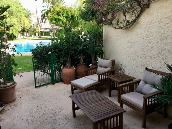 Royal Garden Santa Clara in Javea, Spain