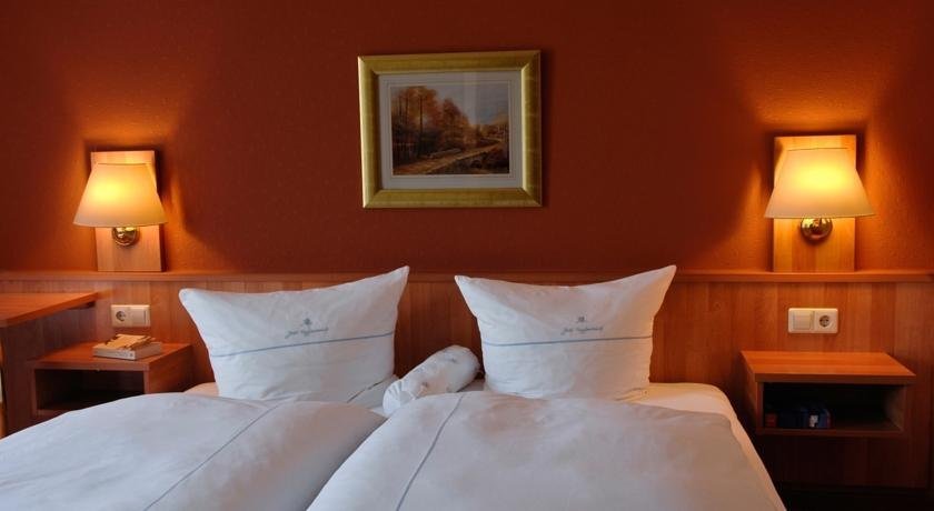 Hotel Vergissmeinnicht — Klotten