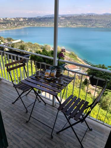 La Vista Sul Lago — 4-Star Luxury Hotel in Castel Gandolfo, Italy