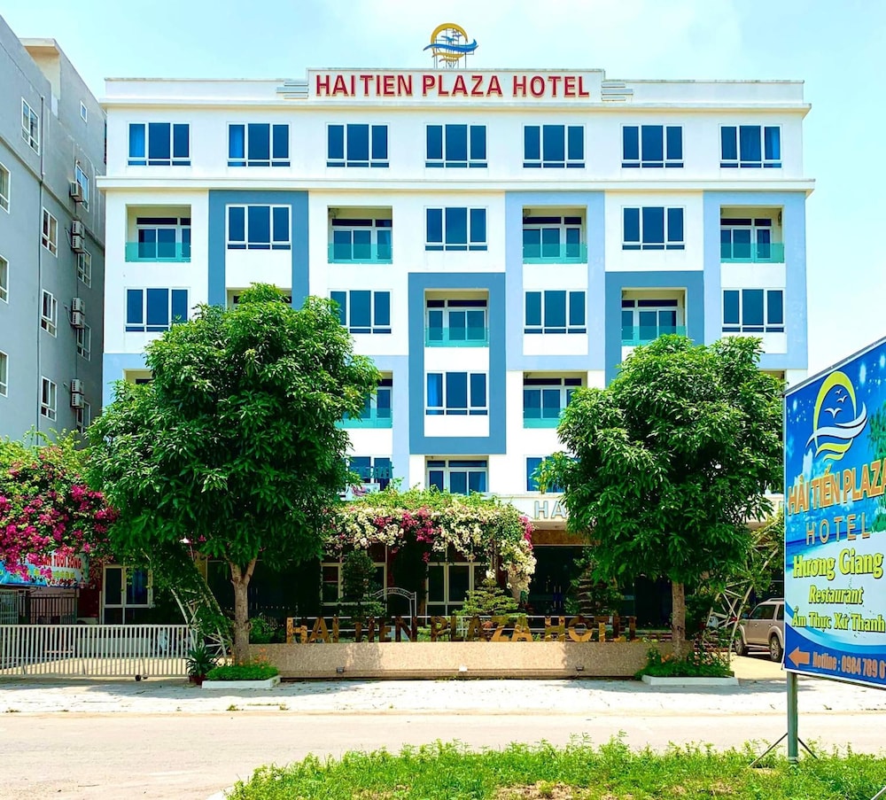 Hai Tien Plaza Hotel in Thanh Hoa, Vietnam