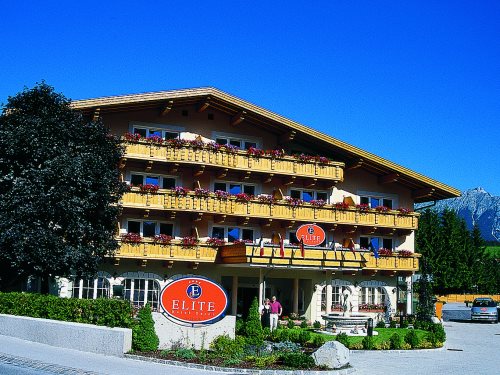 Hotel Elite Seefeld in Seefeld In Tirol, Austria