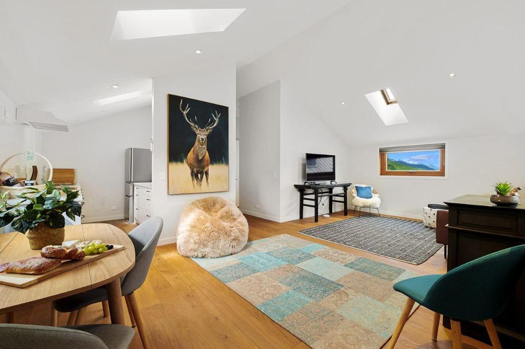 The Loft at Sicilian — 4-Star Luxury Hotel in Queenstown, New Zealand