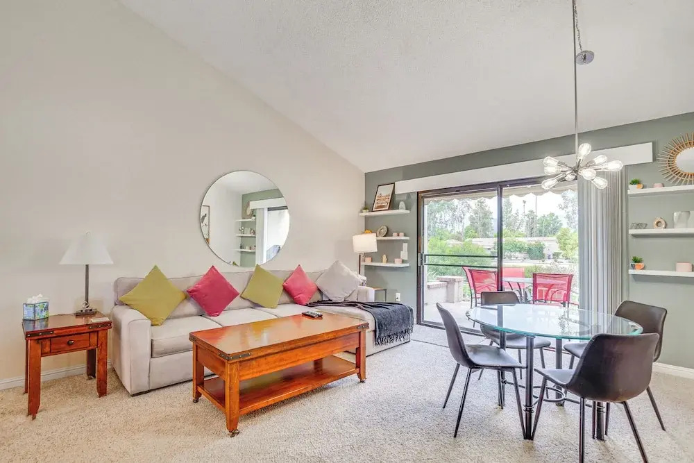 Palm Desert Resort Country Club Condo w Views - photo 5