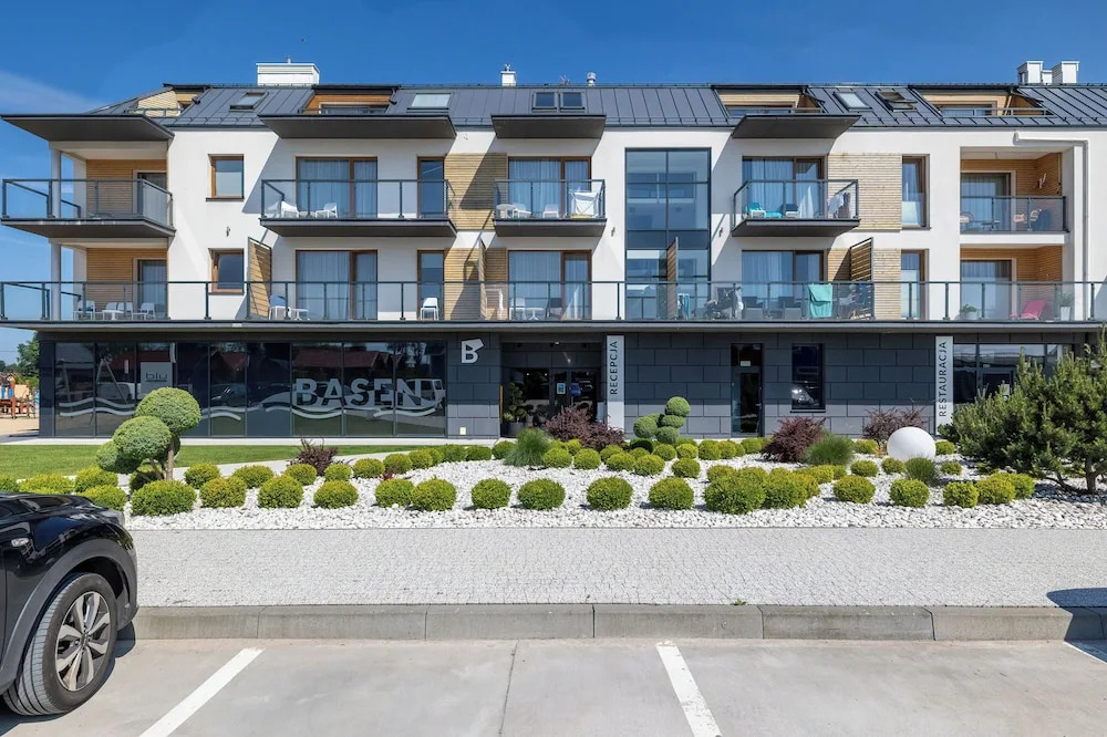 Apartament BLUE37 — 4-Star Luxury Hotel in Mielno, Poland