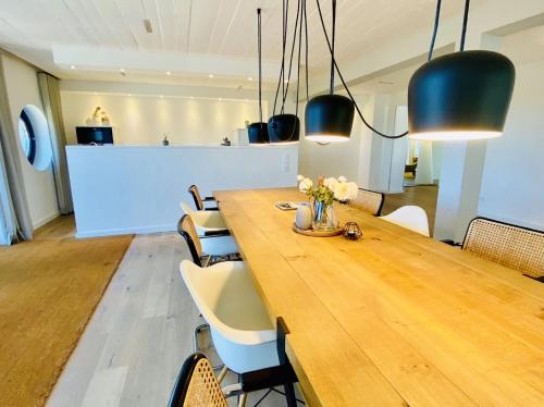Ferienwohnung Penthouse 17 im Haus Düne 7 Prora — Ostseebad Binz — photo 2