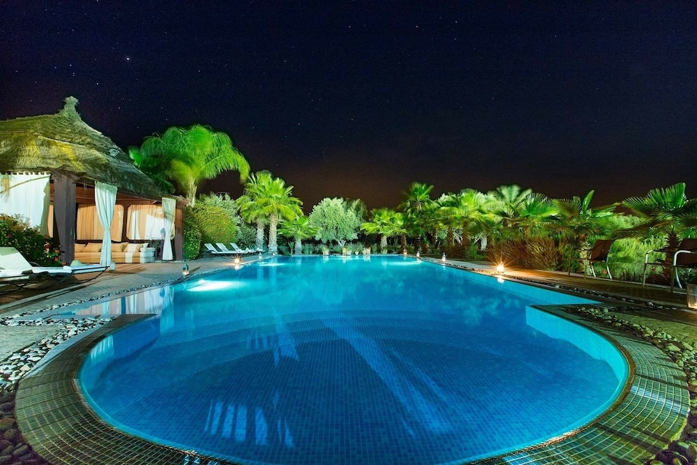 Ksar Salha — 4-Star Luxury Hotel in Marrakesh, Morocco