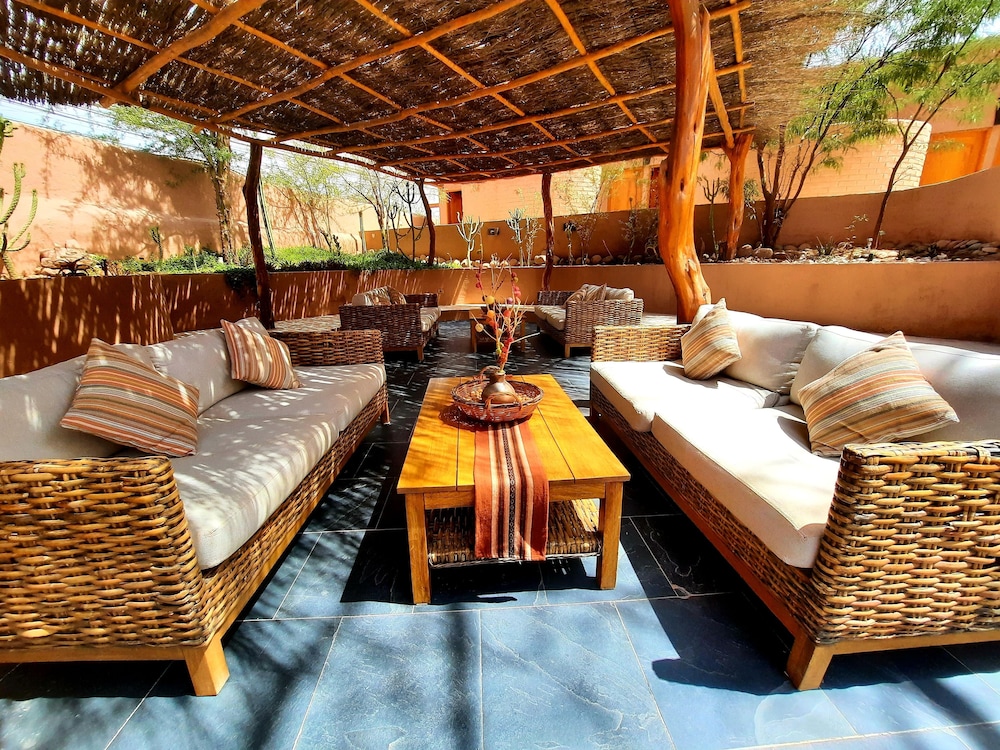 Pascual Andino in San Pedro De Atacama, Chile