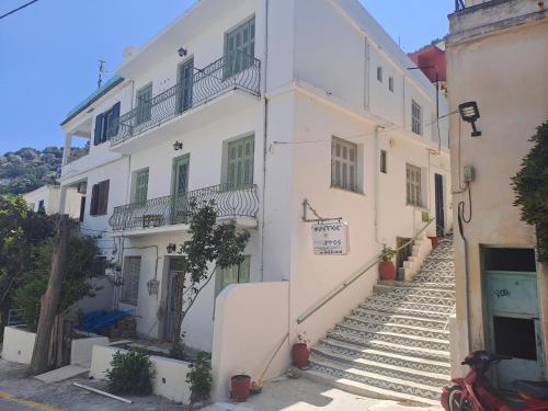 Filippos — hotel in Agios Kirykos
