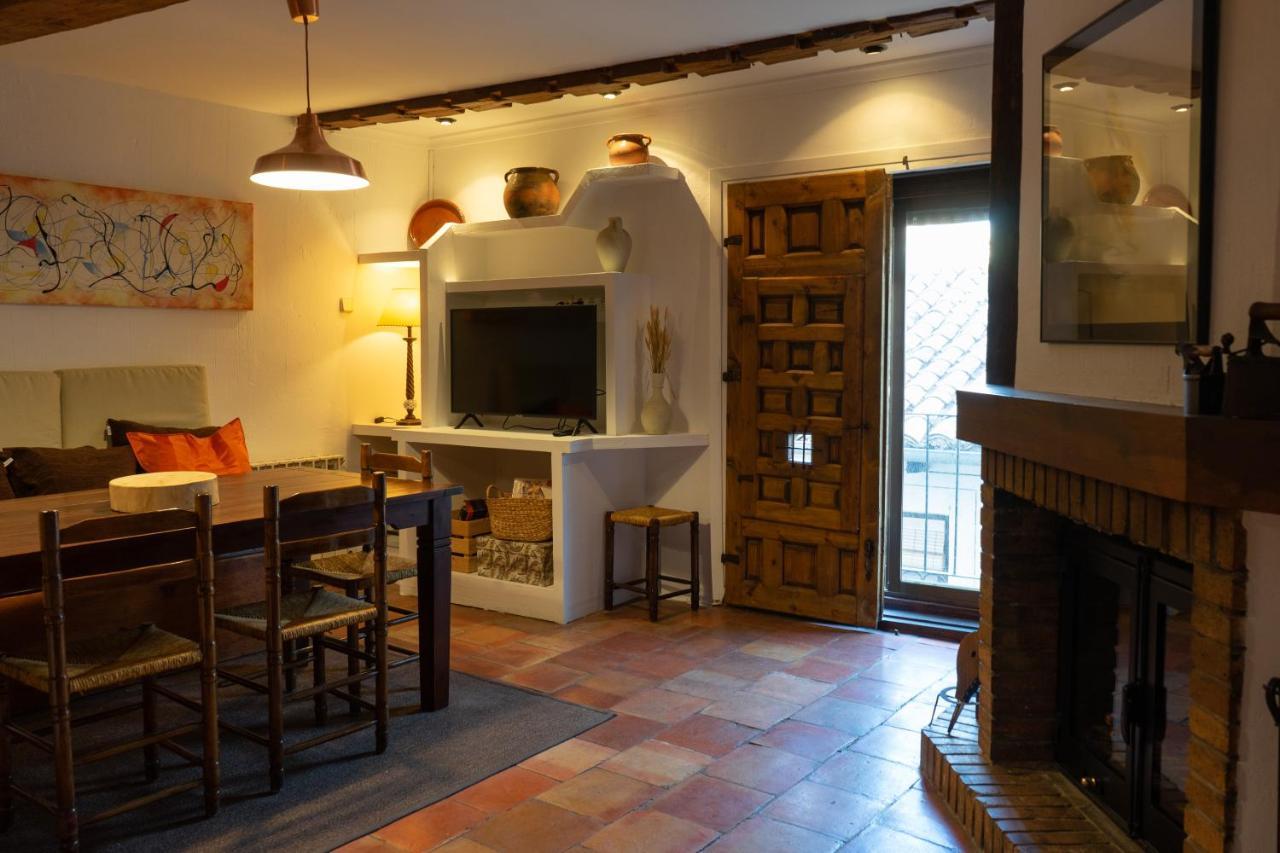 Cuencaloft Casa S XVII La Catedral — 4-Star Luxury Hotel in Cuenca, Spain
