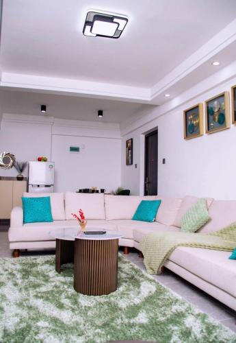 Kilimani view apartment