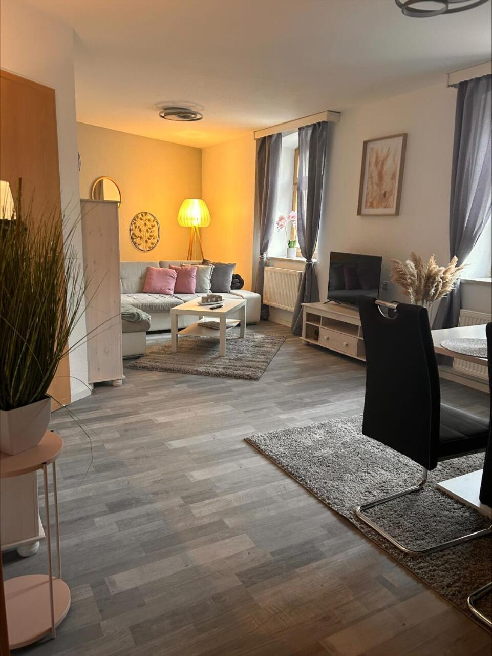 Sanmar 1 Ferien Und Wohnpark Residenz — Falkenstein