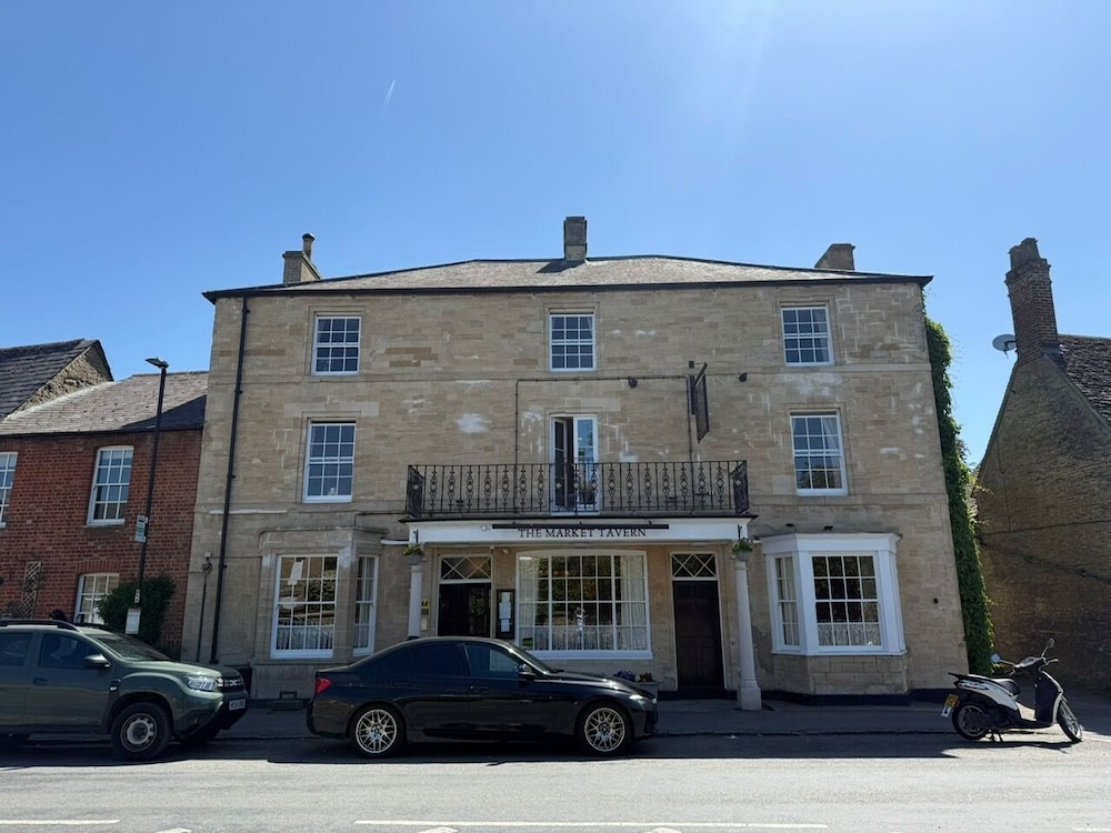 The Market Tavern in Bampton, United Kingdom