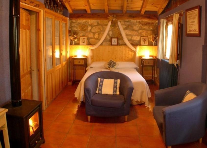 Estudio rural Estrella Polar III — hotel in Huerta