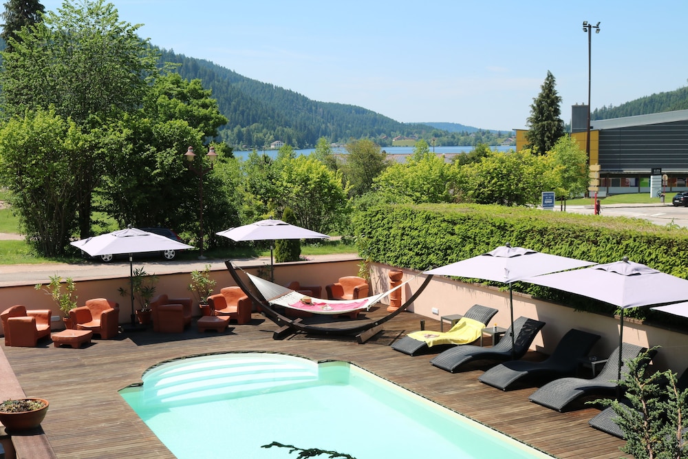 Les Loges du Parc in Gerardmer, France