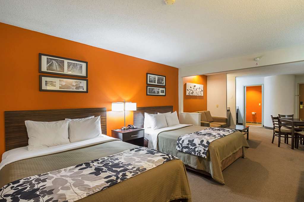 Sleep Inn And Suites Danville - photo 25