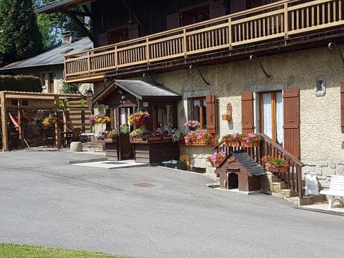 La Ferme Du Mont Blanc — Combloux