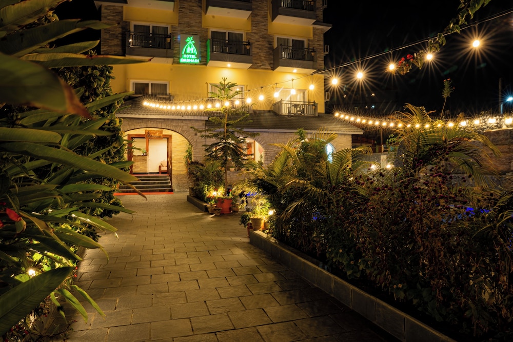 Hotel Dashain in Pokhara, Nepal