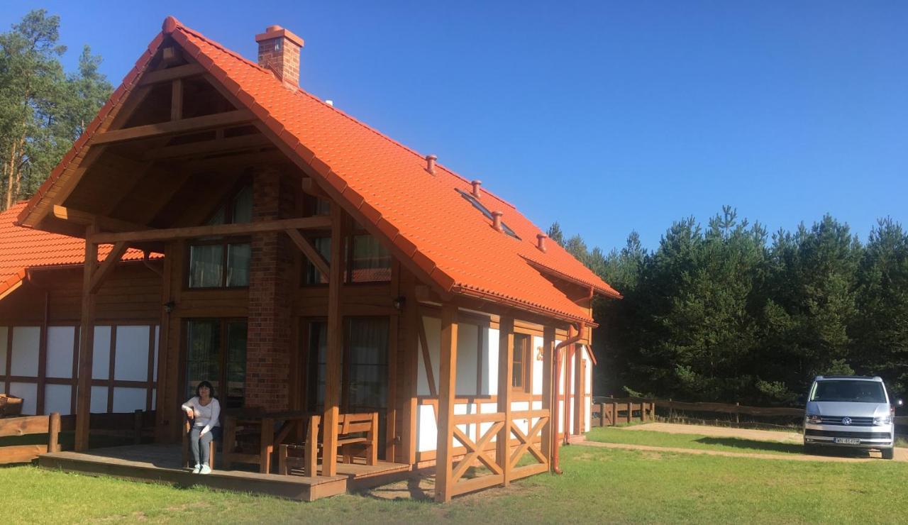 Leśny Kącik - last minute hotel in Unknown City