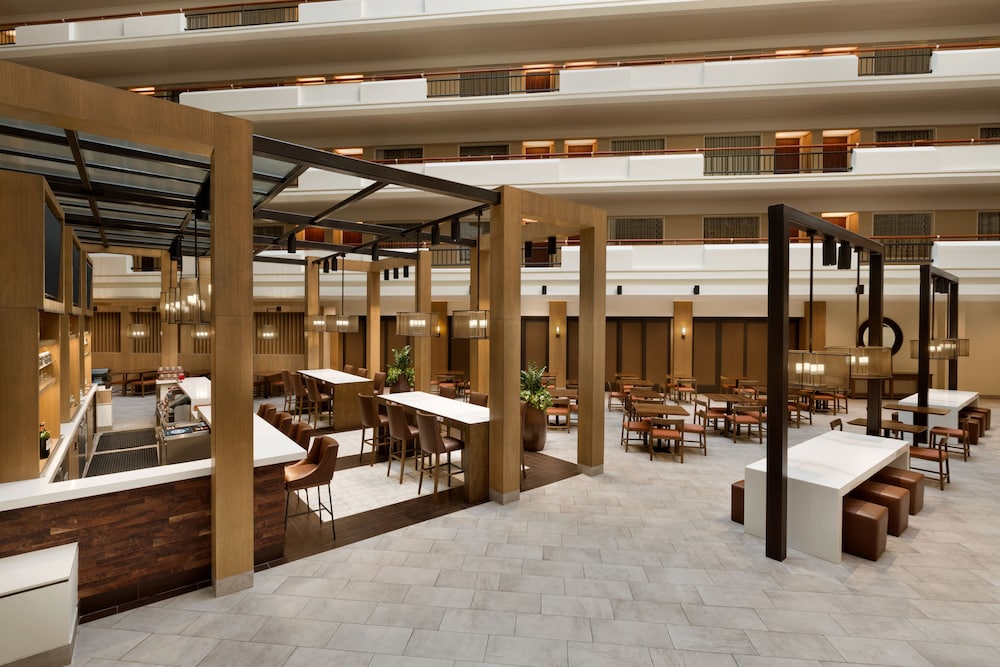 Embassy Suites by Hilton Austin Downtown South Congress - photo 8
