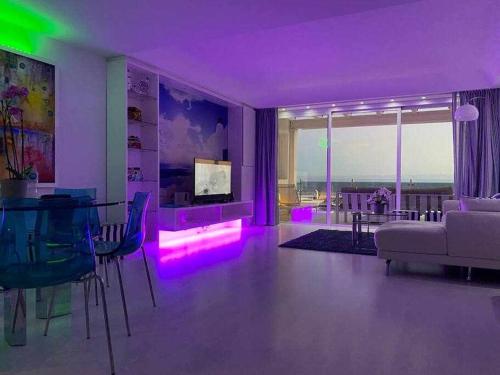 Puerto banus penthouse apartment k1 — 4-Star Luxury Hotel in Marbella, Spain
