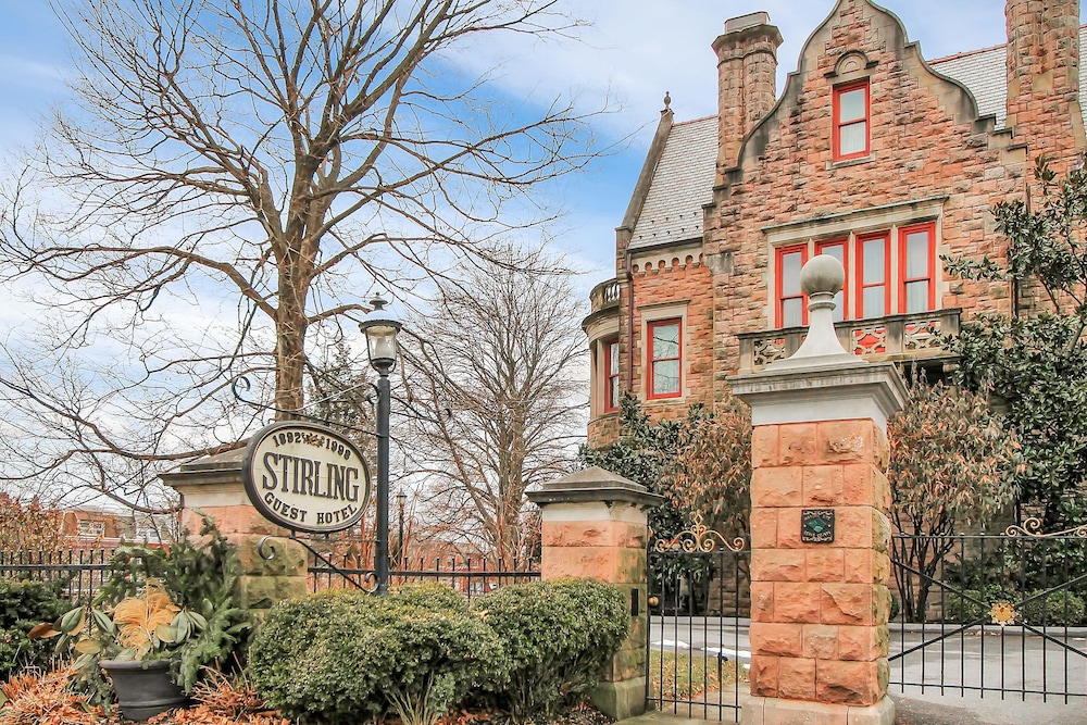 The Gables at Stirling Guest Hotel in Reading, United States