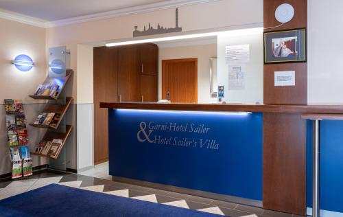 Garni Hotel Sailer & Hotel Sailer s Villa — Rottweil — photo 5