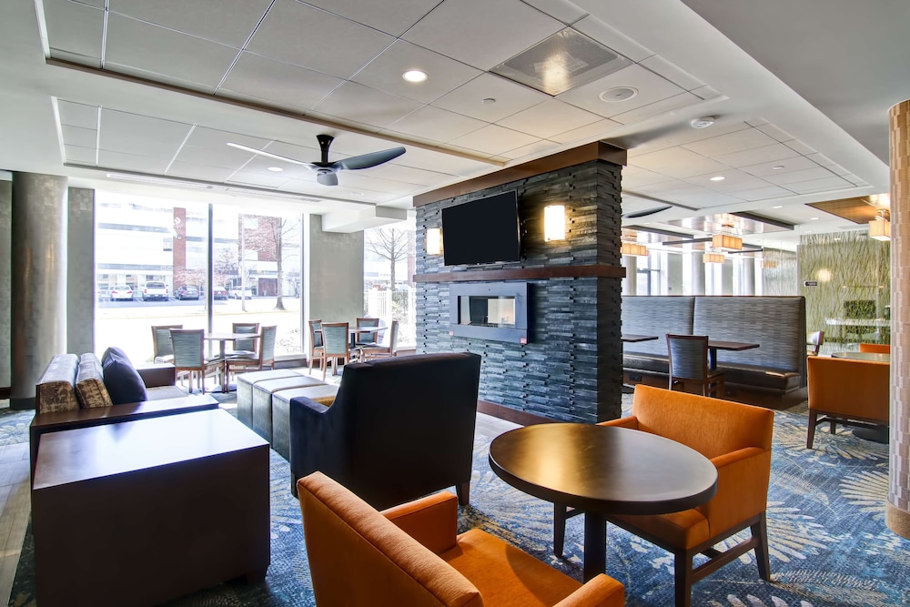 Homewood Suites by Hilton Gaithersburg Washington DC North - photo 28